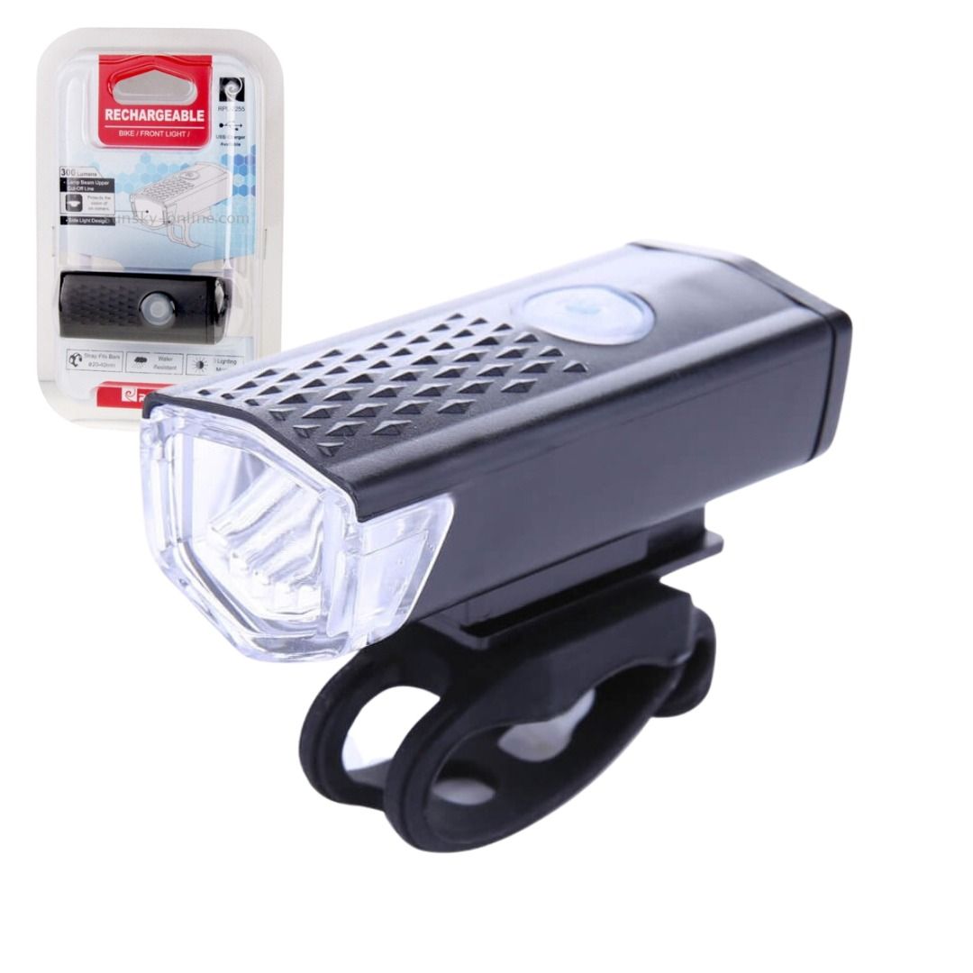 LUZ DELANTERA RAYPAL BICI