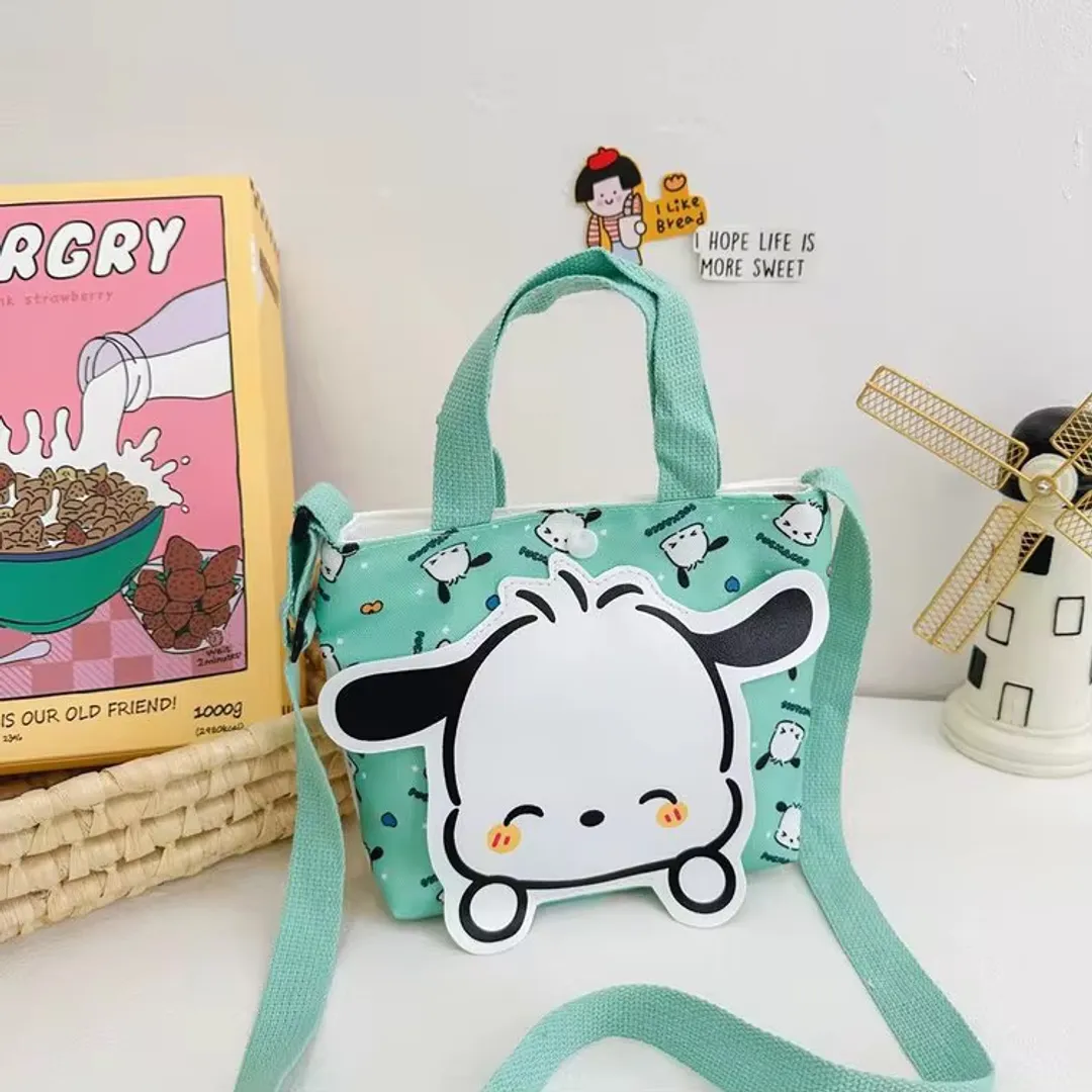 BANDOLERO SANRIO INFANTIL TO THE BAG