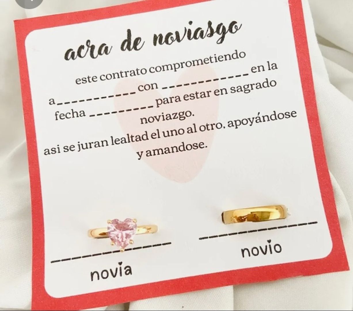 ANILLOS PAREJA 2