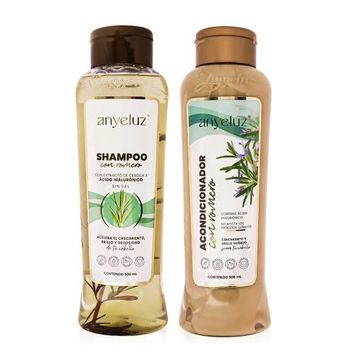 Imagen del producto Kit Anyeluz Crecimiento (Shampoo+Acondicionador)