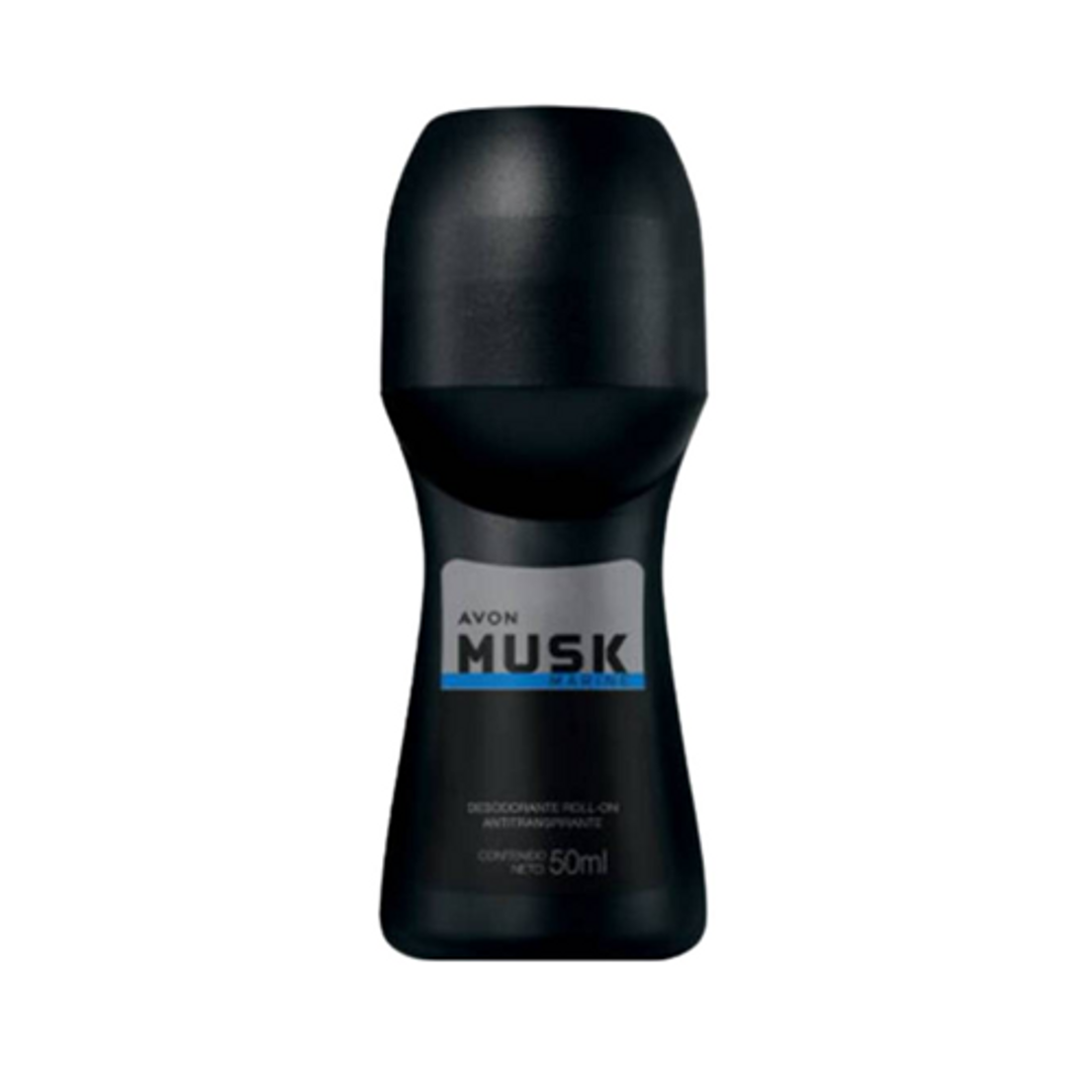 DESODORANTE MUSK+ MARINE