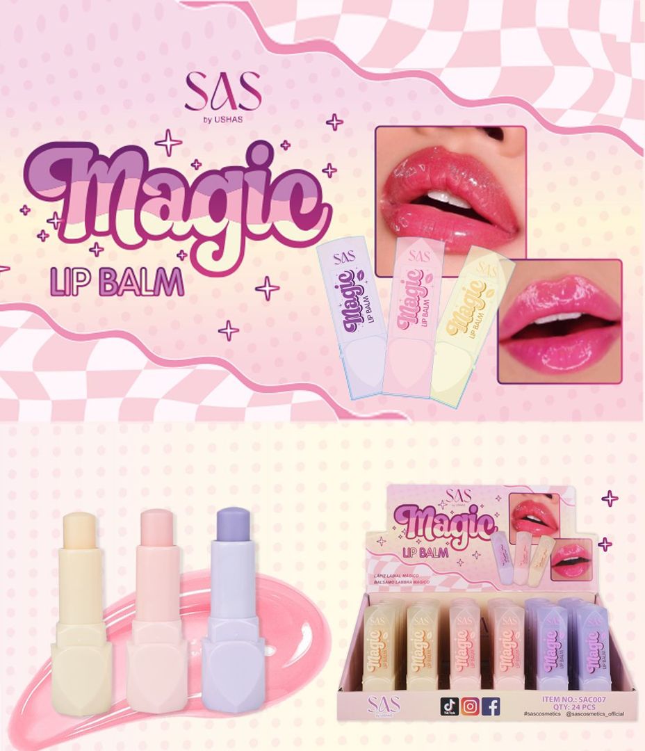 LABIAL MÁGICO SAS SAC007