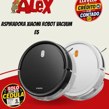 Imagen del producto Aspiradora Xiaomi Robot Vacuum E5