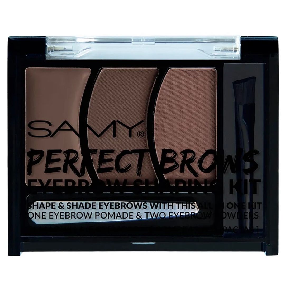 KIT PARA CEJAS PERFECT BROWS SAMY