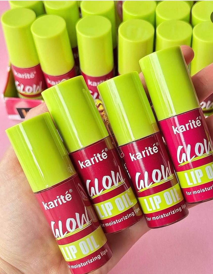 GLOSS GLOW NIX KARITE 