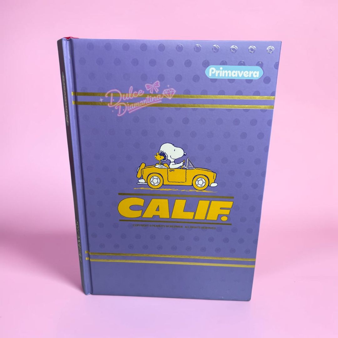 CUADERNO 7M COSIDO PERSONAJES