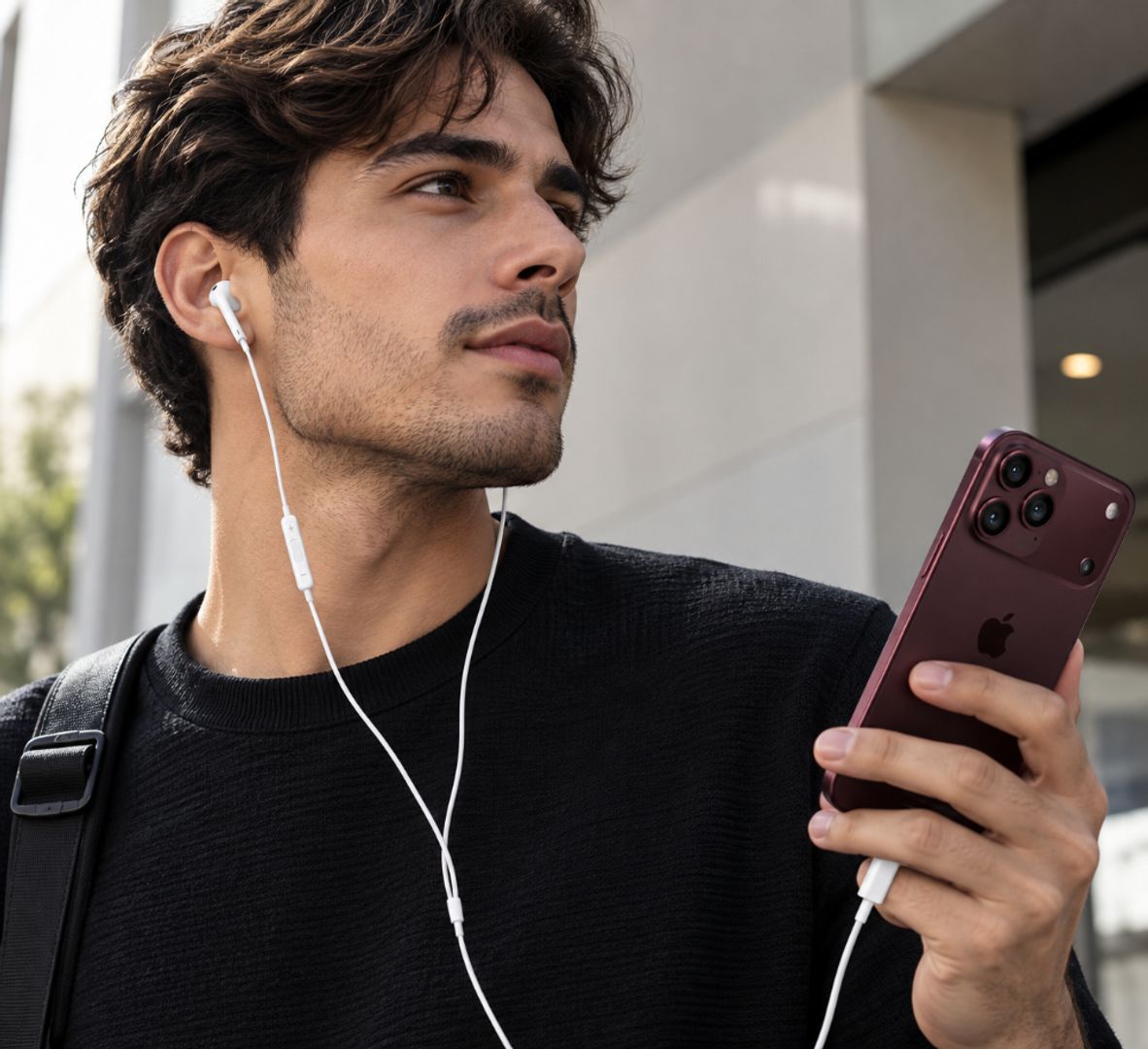 Audifonos Cable Tipo C