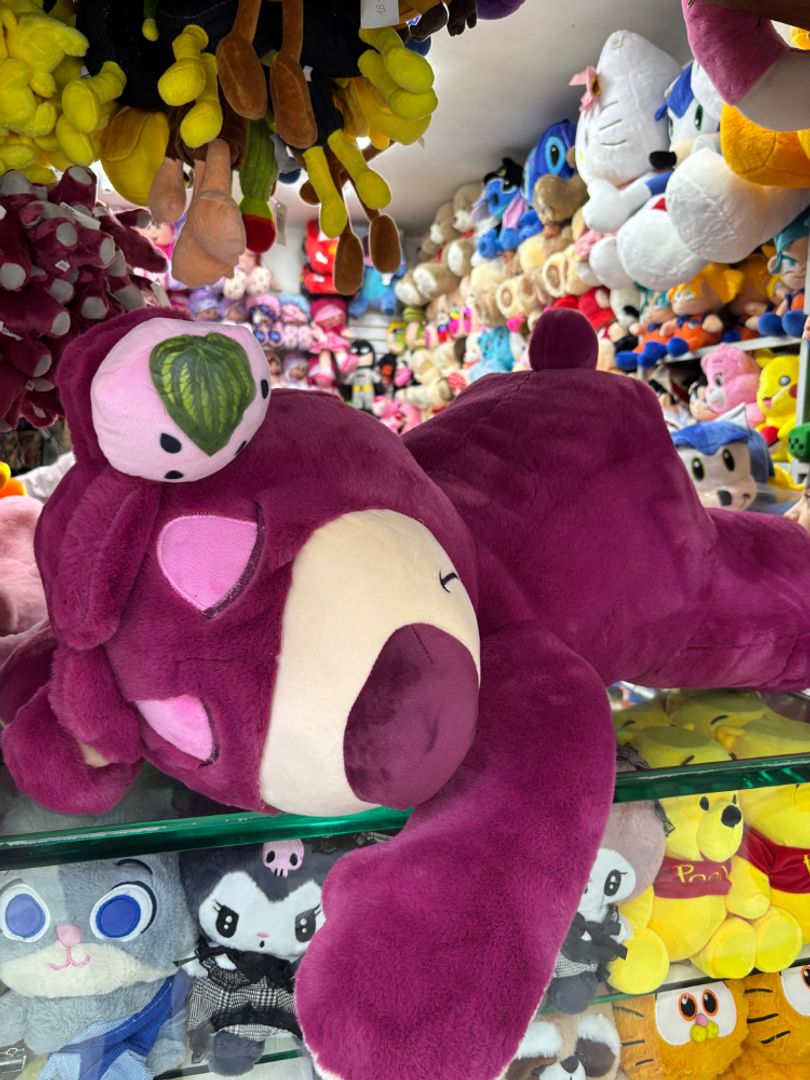 Lotso gigante 
