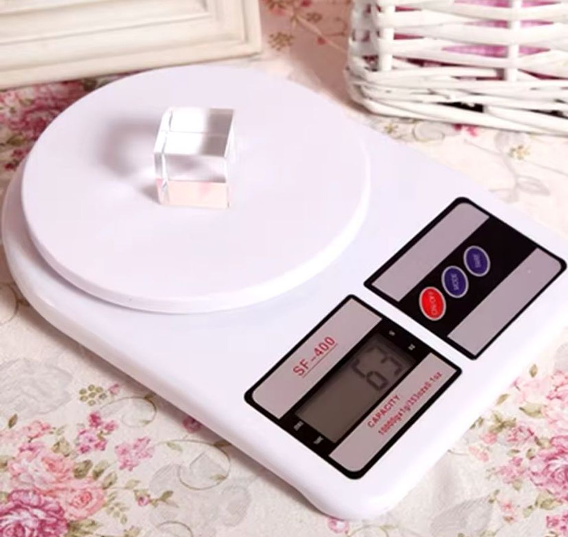 Báscula de Cocina ( Gramera )