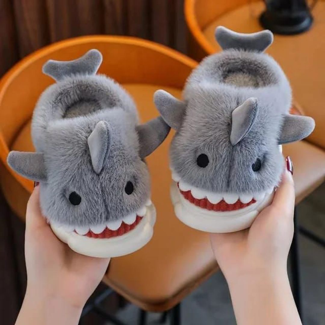 PANTUFLAS TIBURON