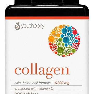 Colágeno con Vitamina C  6000MG 290 TAB Youtheory  - imagen 1