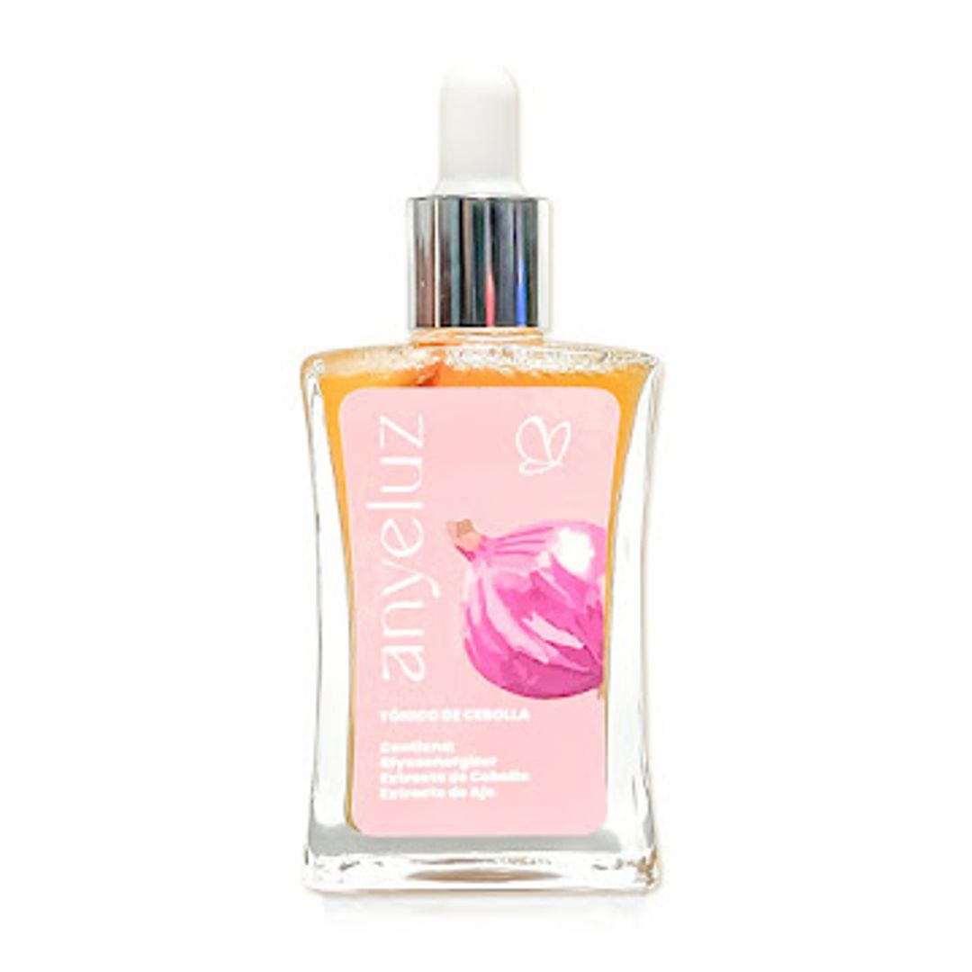 TONICO ANTICAIDA Y CRECIMIENTO 50ML ANYELUZ