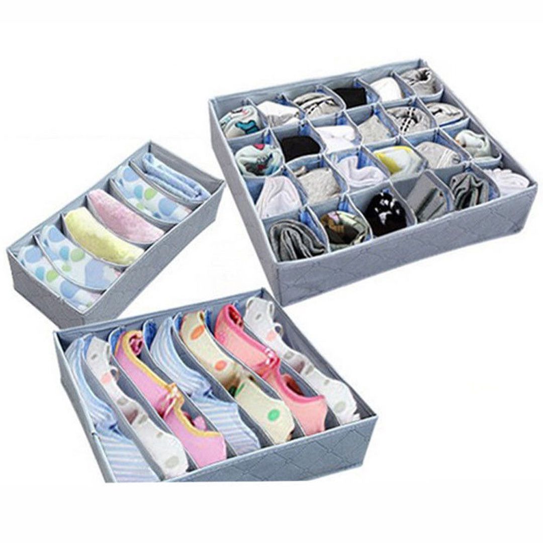 Organizador de ropa interior x4