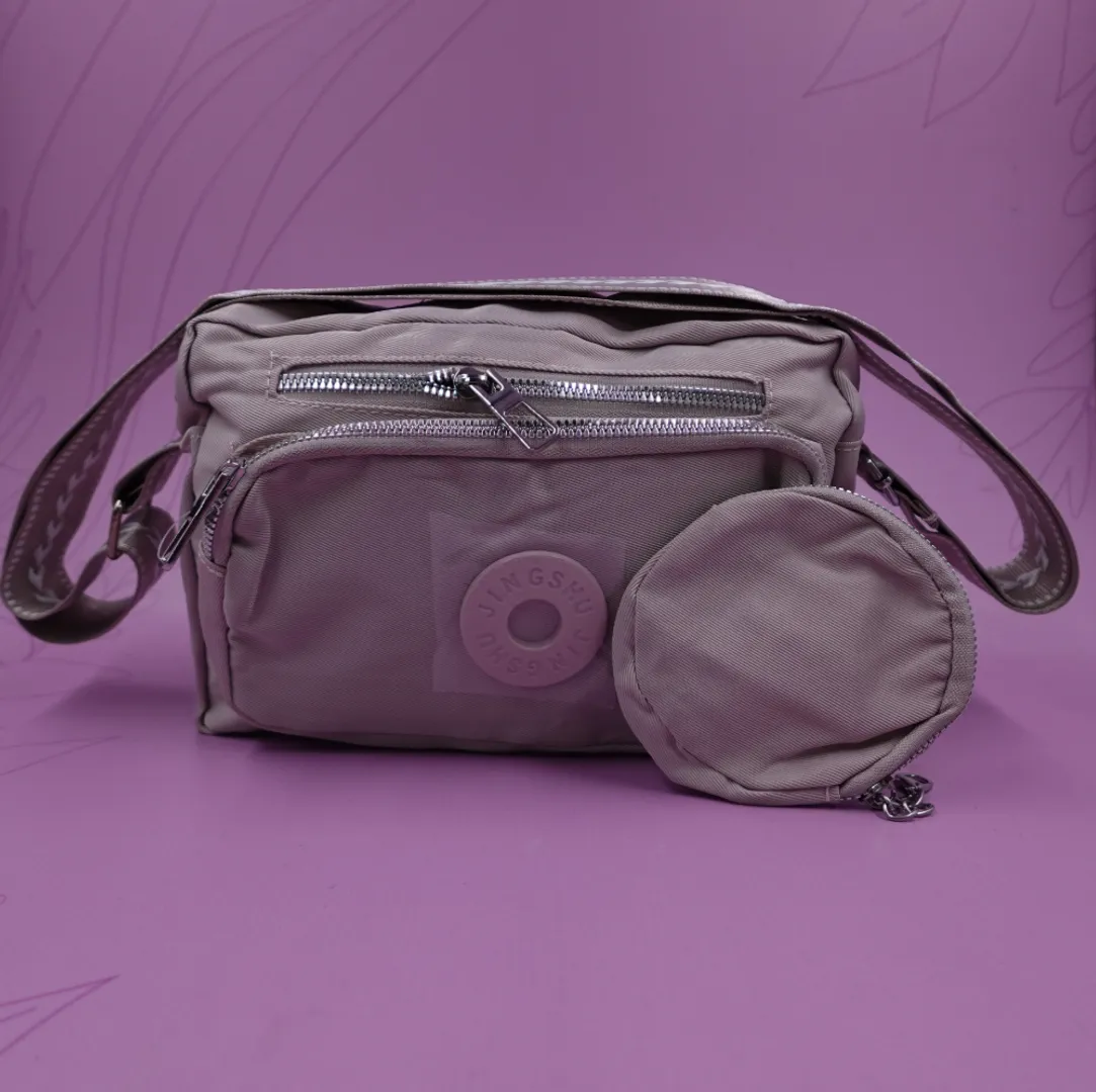 BOLSO MANOS LIBRES + MONEDERO - JMF2837