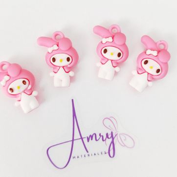 Imagen del producto Melody 1.5x1.8cm Goma