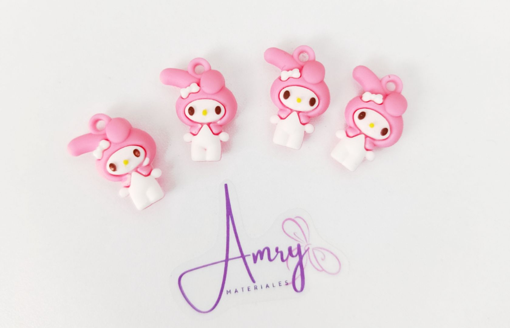 Melody 1.5x1.8cm Goma