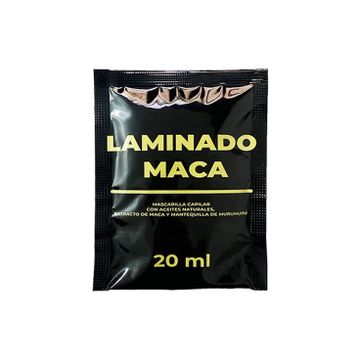 Imagen del producto MASCARILLA MACA EN SACHET LAMINADO