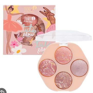 535- RUBOR SATINADO TUTU GLOW TRENDY - imagen 1