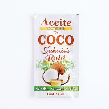 Imagen del producto ACEITE DE COCO JUHNIOS SOB X 8ML