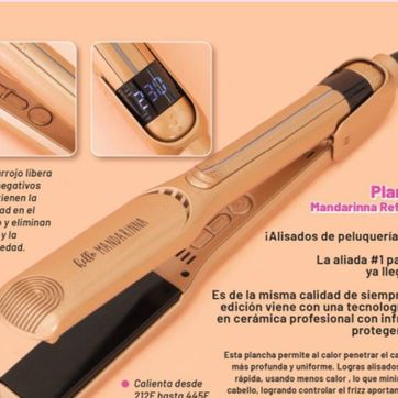 Imagen del producto Plancha Pro Ref MDNN8888