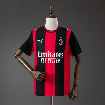 AC Milan 2026-27 Manga Corta Fan - imagen 1