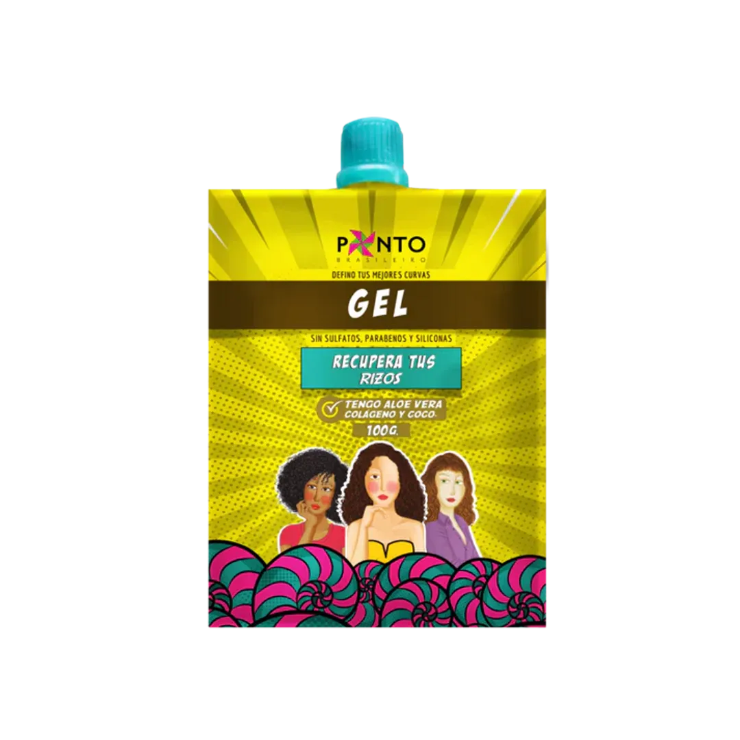 SACHET GEL MOLDEADOR 1OOGR PONTO