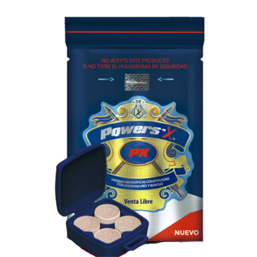 Imagen del producto POWER SEX  X 4 