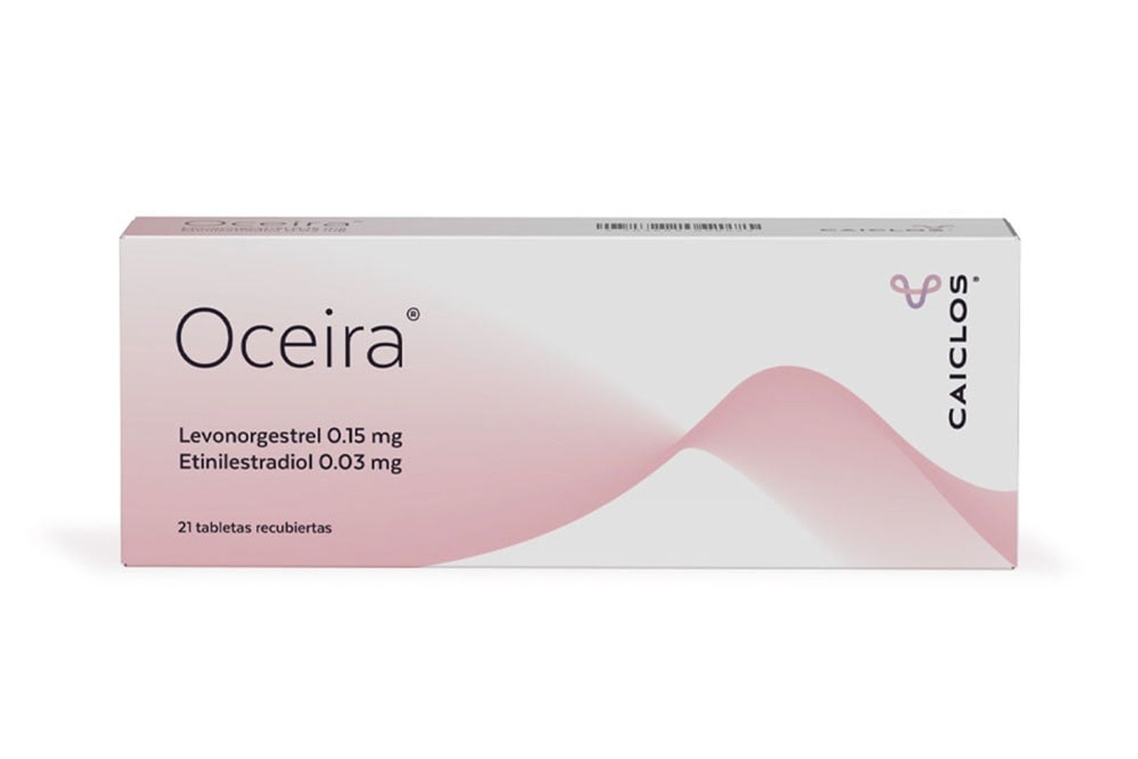 OCEIRA CAJA X 21 TAB