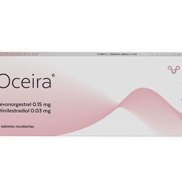 Imagen del producto OCEIRA CAJA X 21 TAB