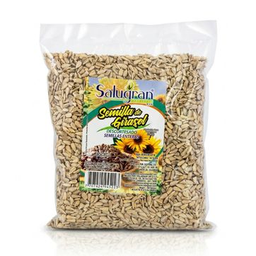 Imagen del producto GIRASOL DESCORTEZADO X 250GR SALUGRAN