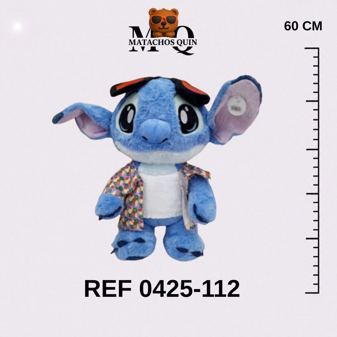 STITCH HAWAIANO