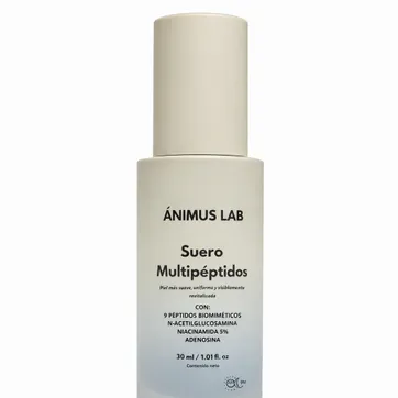 Imagen del producto SUERO MULTIPEPTIDOS ANIMUSLAB