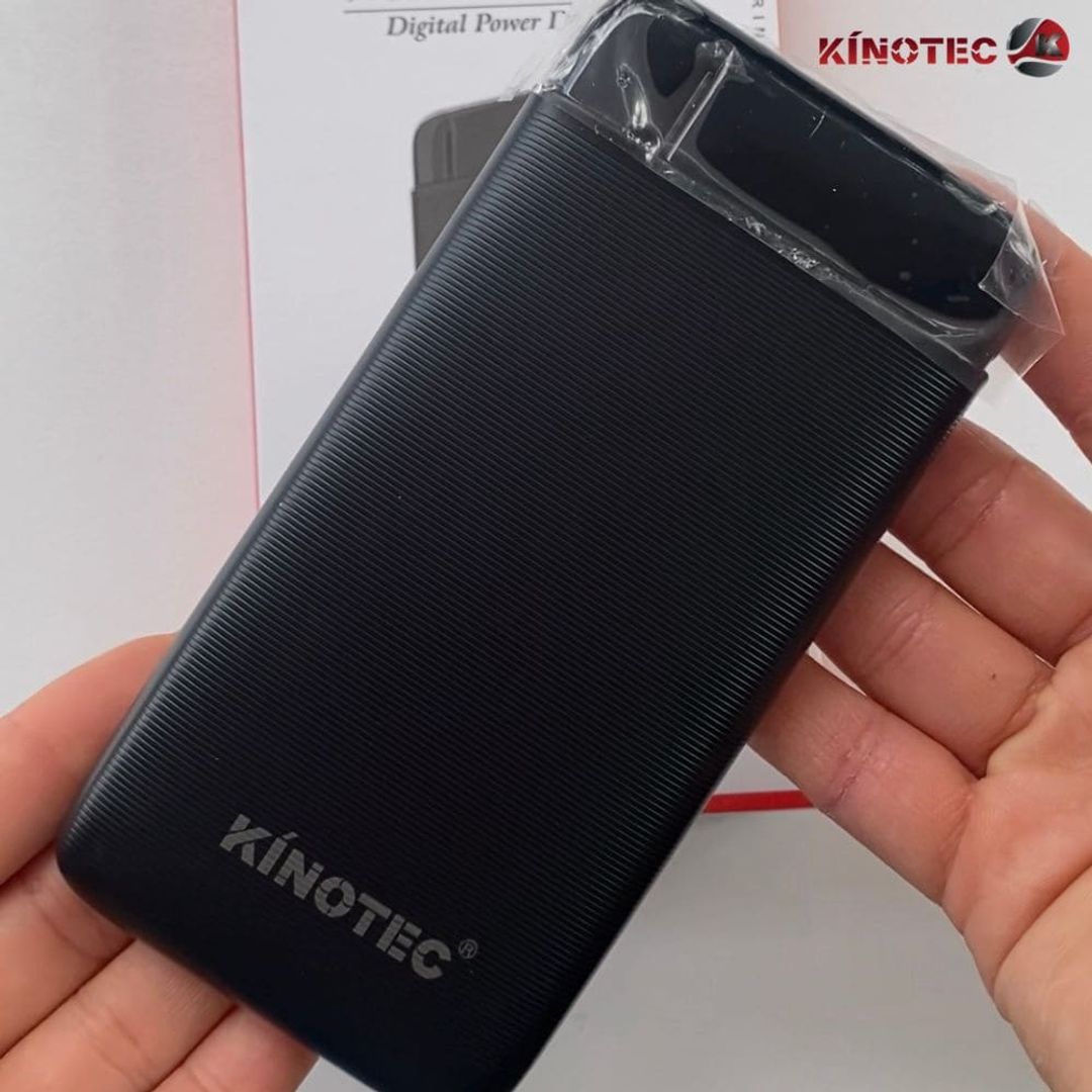 Power Bank Kinotec KN-08 – 10,000mAh