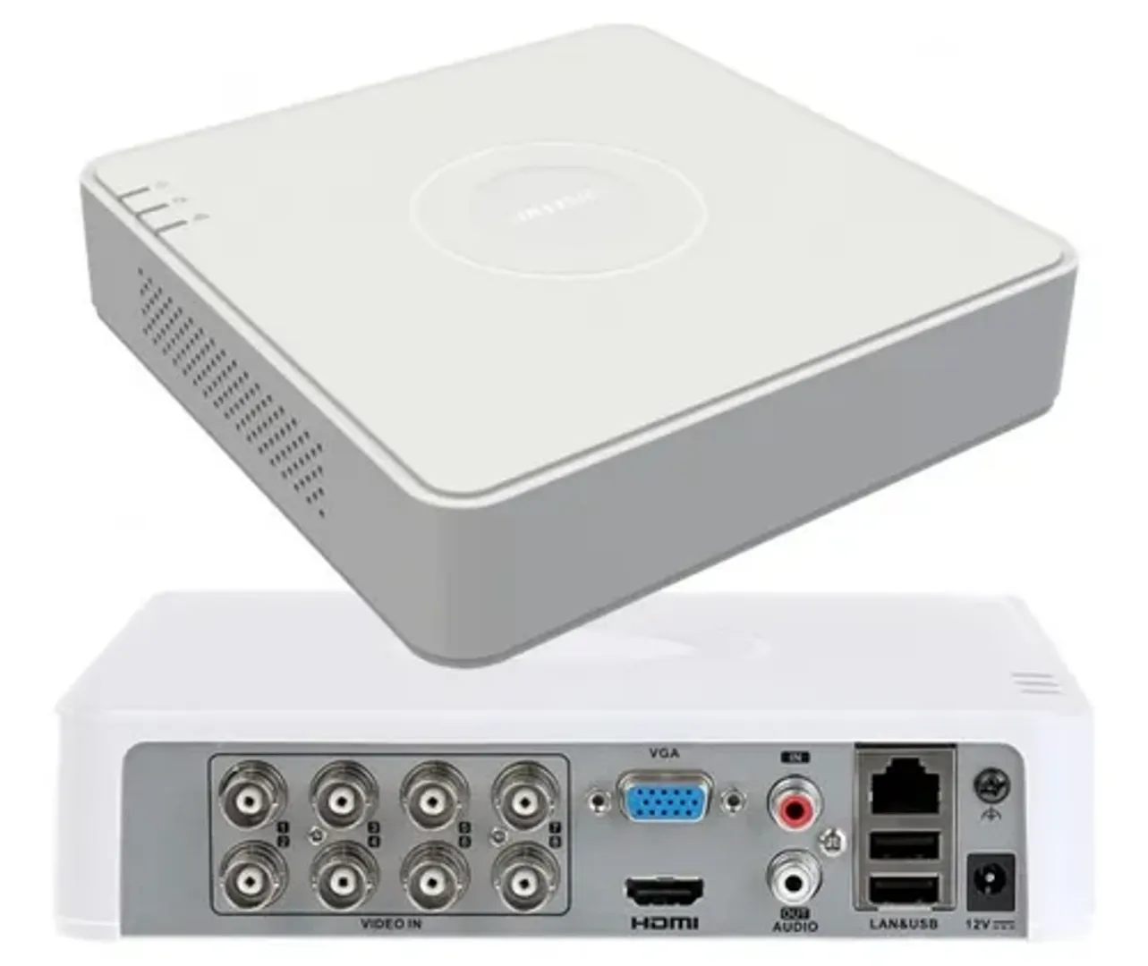 DVR HIKVISION 8CH 3K/5MP