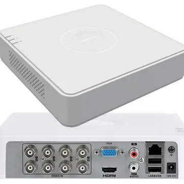 Imagen del producto DVR HIKVISION 8CH 3K/5MP