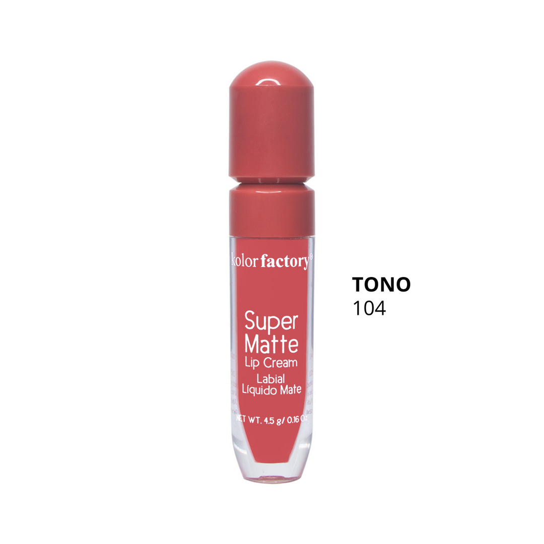LABIAL LIQUIDO MATE KF