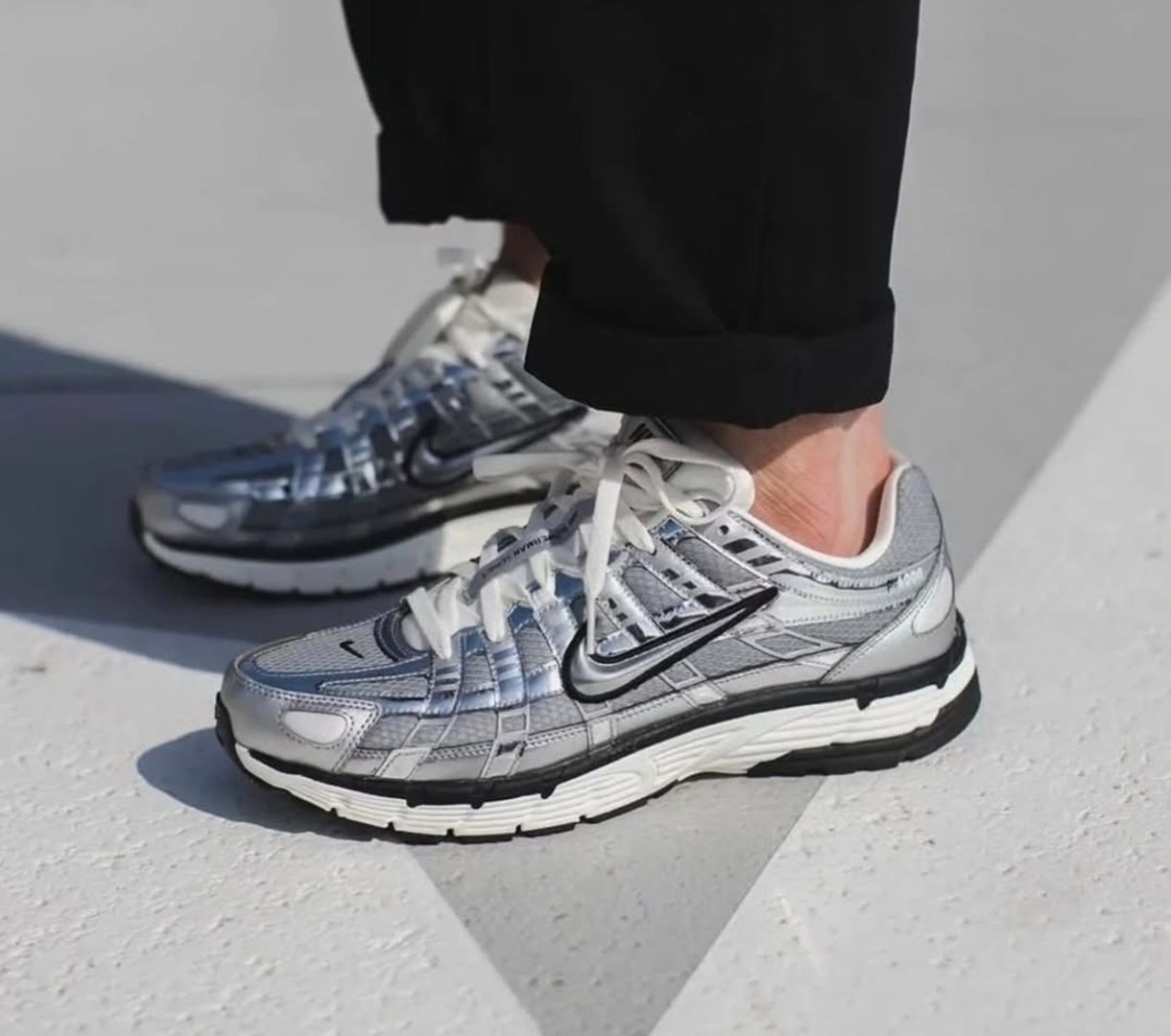 Nike P6000mil Gris