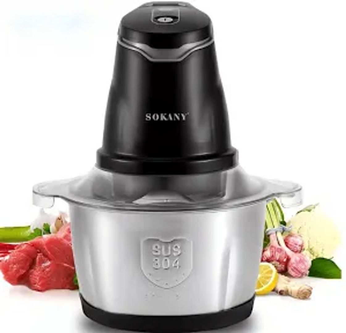 PICADOR PROCESADOR DE ALIMENTOS SOKANY