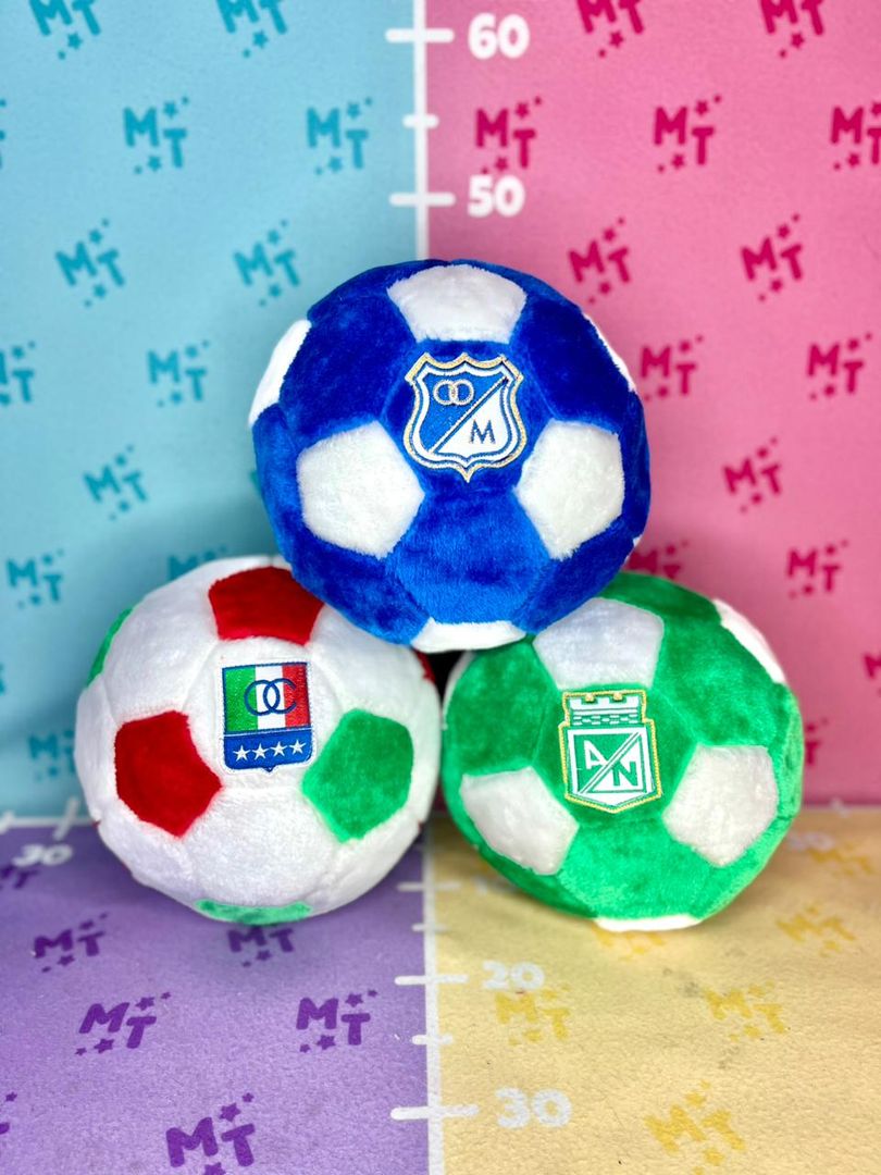Balon Equipos #2