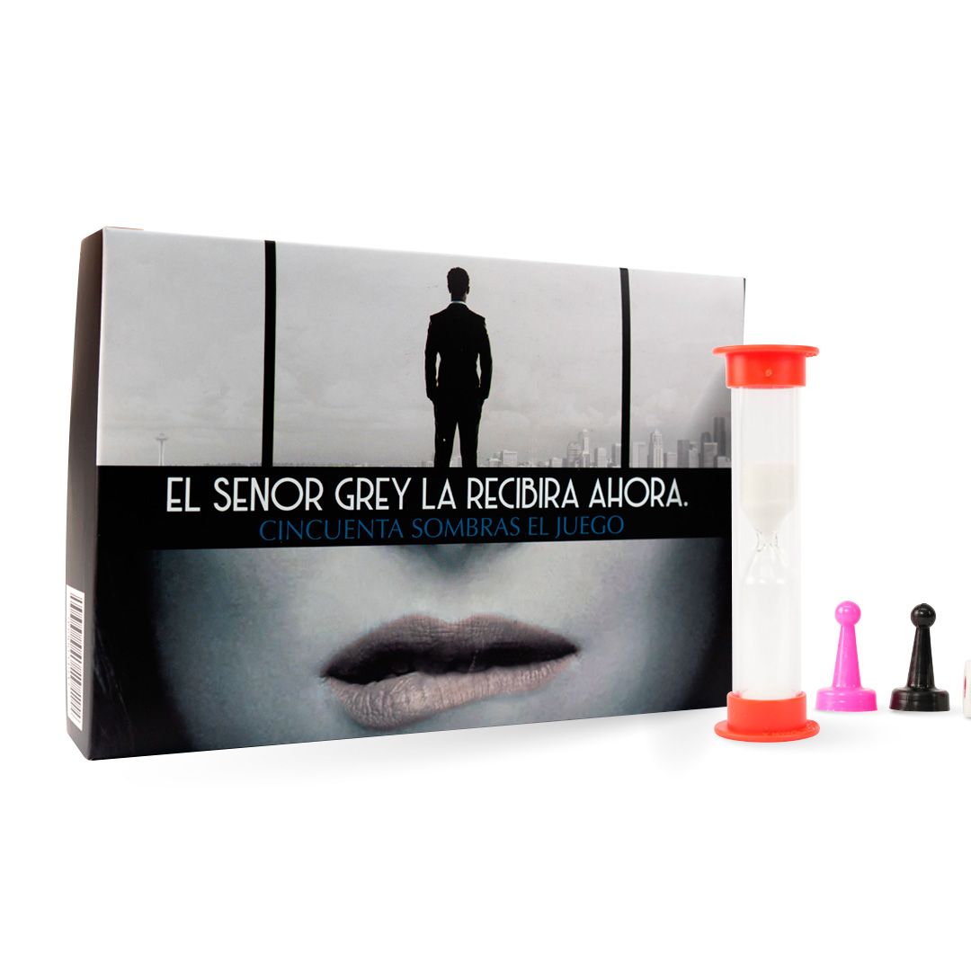 Cincuenta Sombras Sex Play