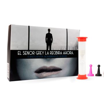 Cincuenta Sombras Sex Play - imagen 1