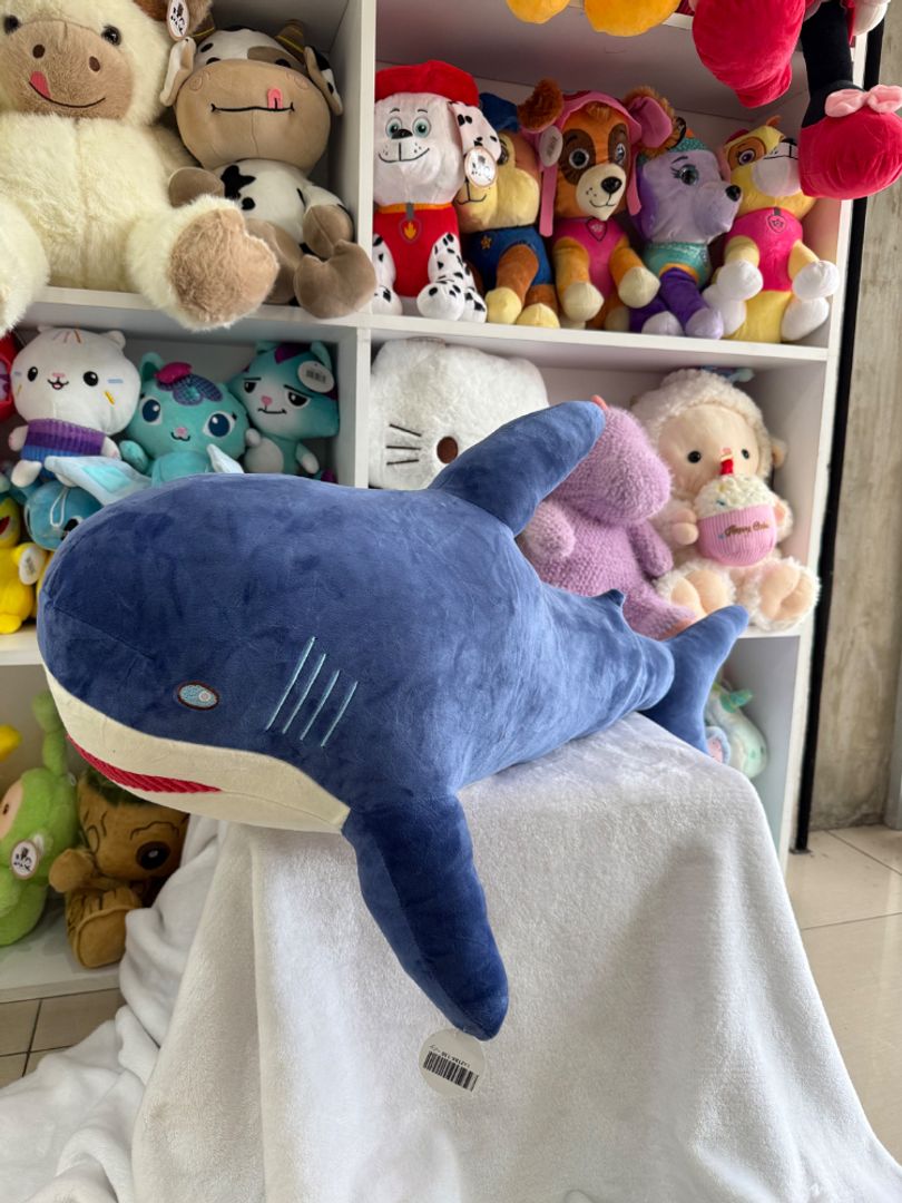Tiburón 1mtr