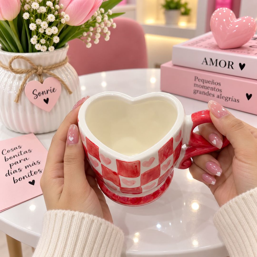 MUG CORAZON 