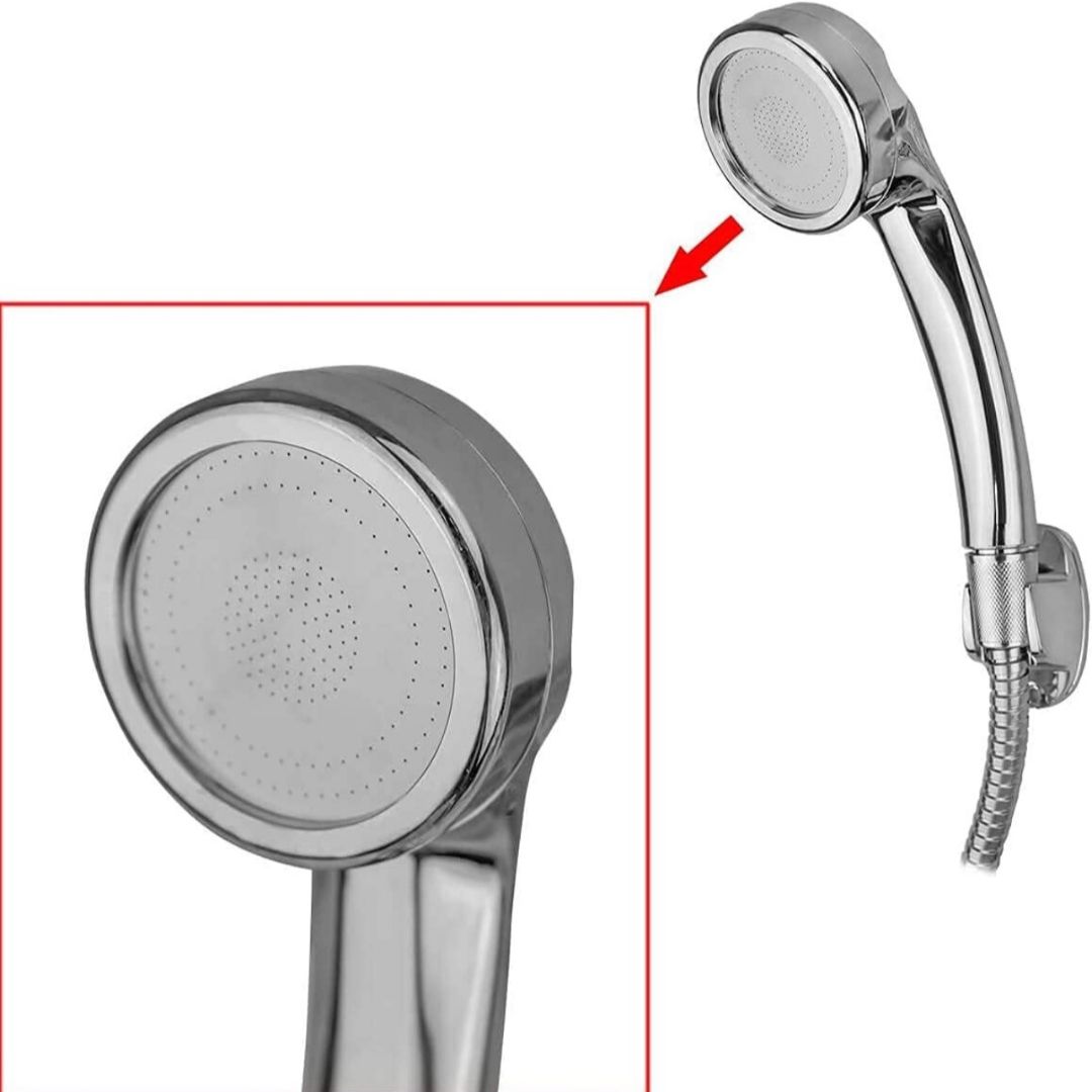 GRIFERÍA CALENTADOR CON TELE DUCHA 110v