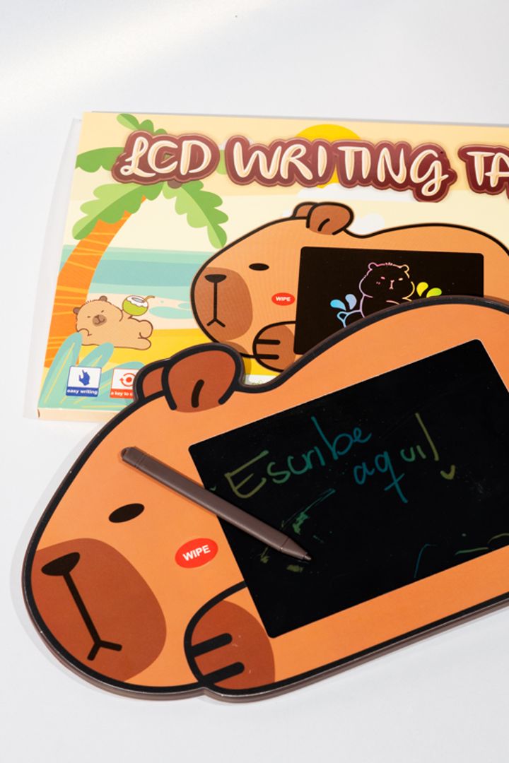 TABLERO INTERACTIVO CAPIBARA HORIZONTAL