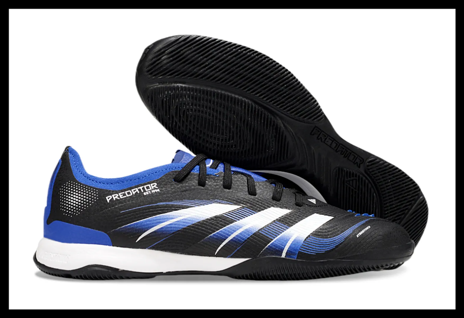 Tenis Predator IC - Indoor / Futsal Lote 1