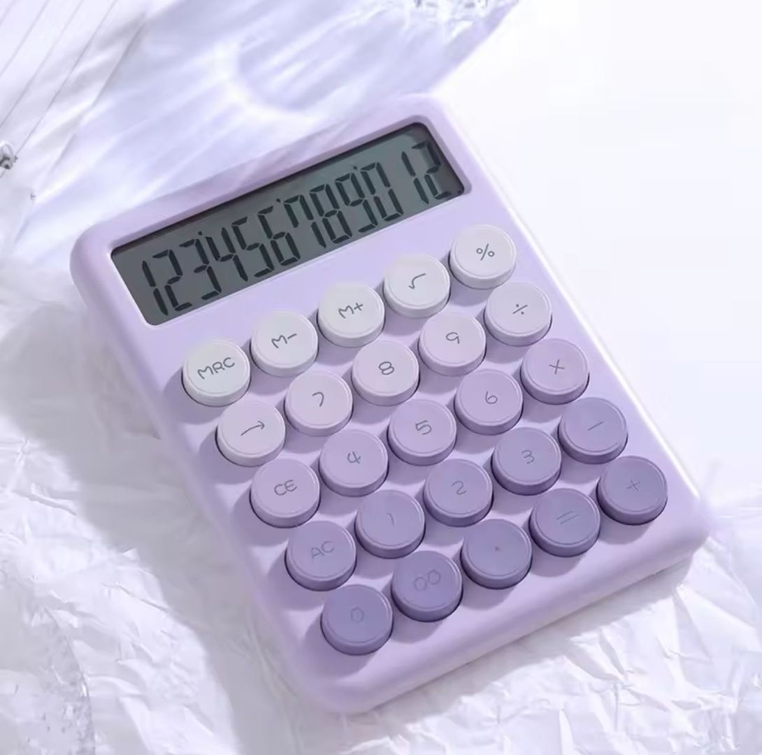 Calculadora pastel 