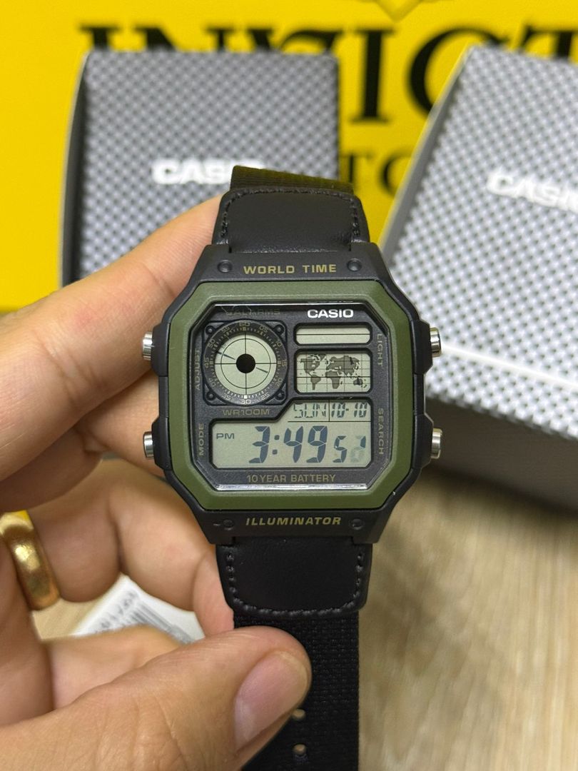 Casio original AE-1200