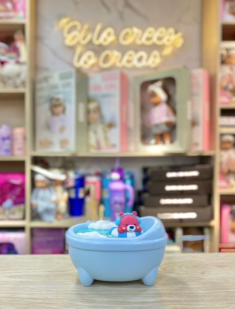 HUMIDIFICADOR BAÑERA 