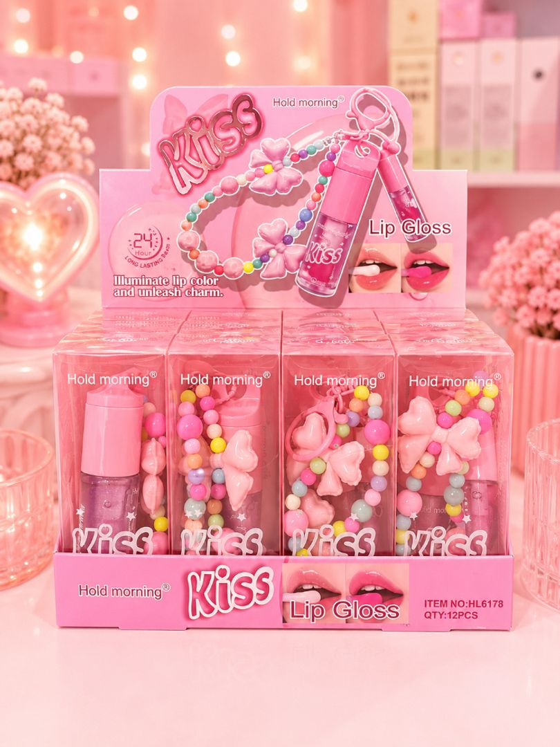 Gloss llavero 
